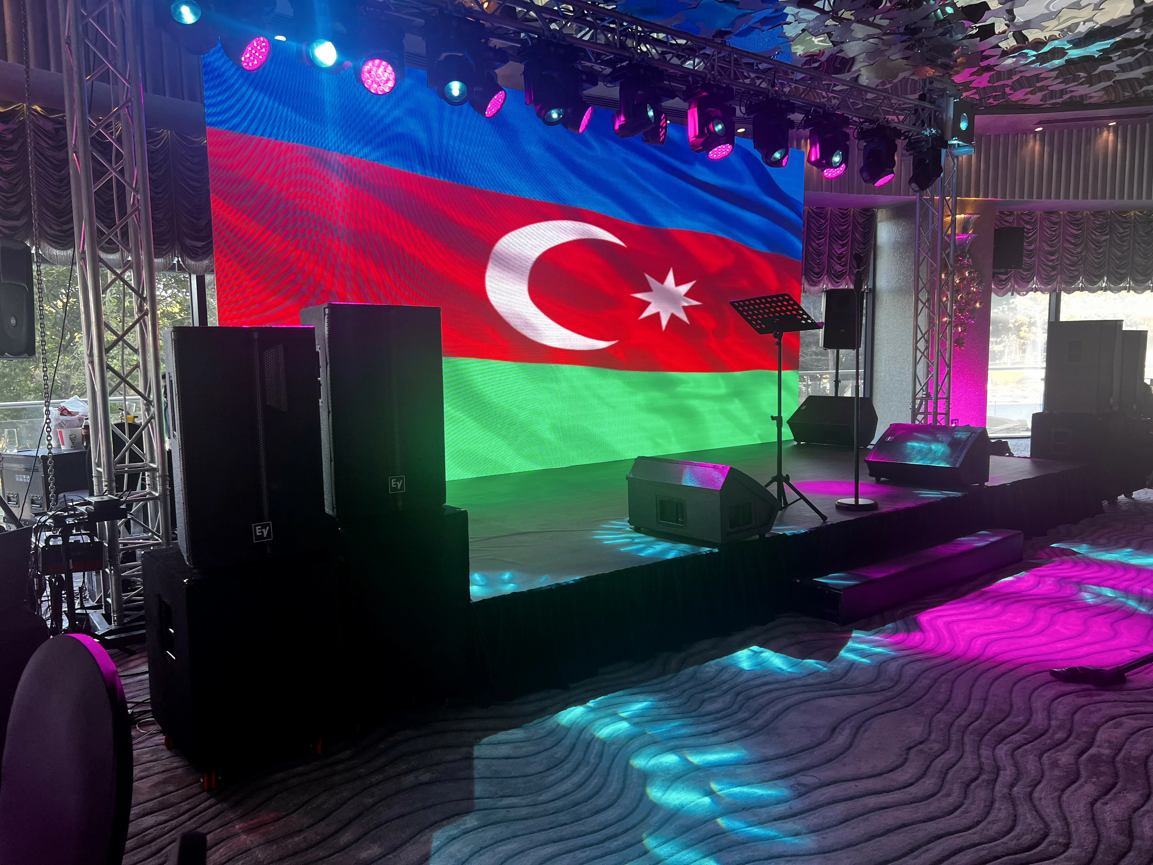 proevents Led Display